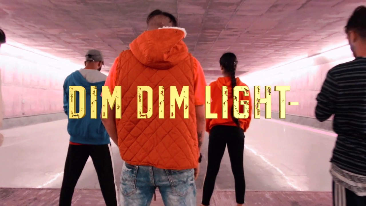 Dim Dim Light Dance Cover Addyjack Thedanzaland YouTube