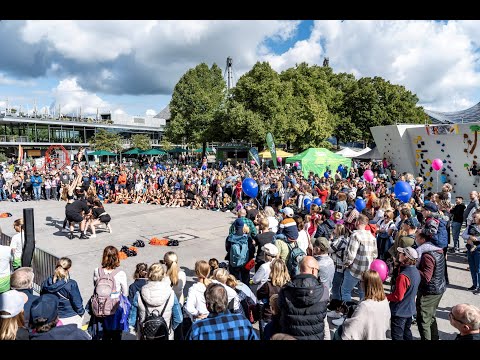 Outdoorsportfestival 2025 - 28. September, Olympiapark München