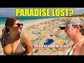 From Paradise to Plastic: The Saddest Beach in The Bahamas