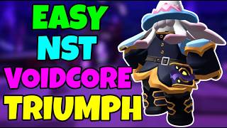 Easy NST Voidcore Triumph l Tower Defense Simulator