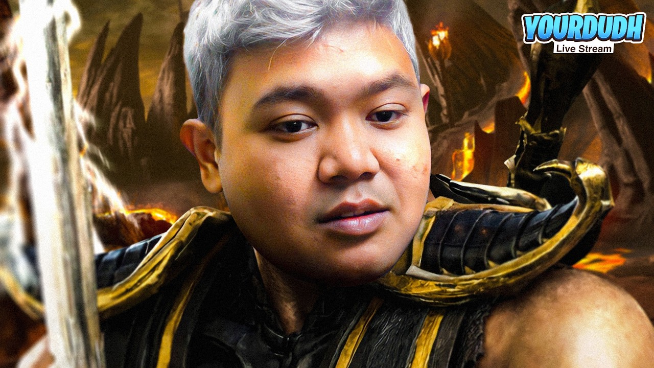 NGABRIT BARENG YD YOK !!!   #STREAMRAMADHAN || MORTAL KOMBAT 1