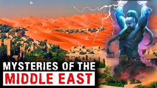 MYSTERIES OF THE MIDDLE EAST - Mysteries with a History 