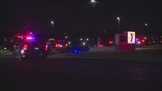 One shot at Coon Rapids YMCA