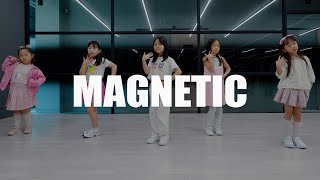 ILLIT (아일릿) ‘Magnetic’ 안무연습 Dance Cover