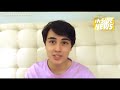 #EdwardBarber, NABINYAGAN NA! | Star Magic Inside News