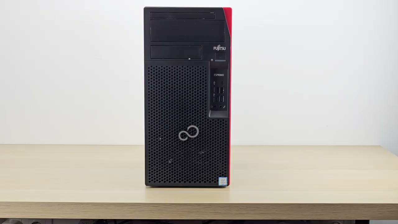 Fujitsu Esprimo P958 Midi Tower i5 8  generációs 