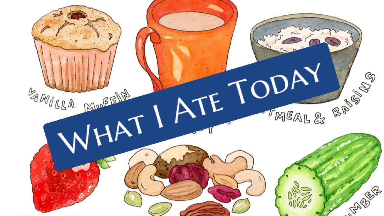 What I Ate Today | WW Freestyle | Smartpoints