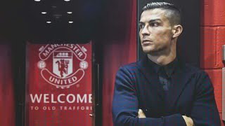 Cristiano Ronaldo • I'm Coming Home | Manchester United🔴