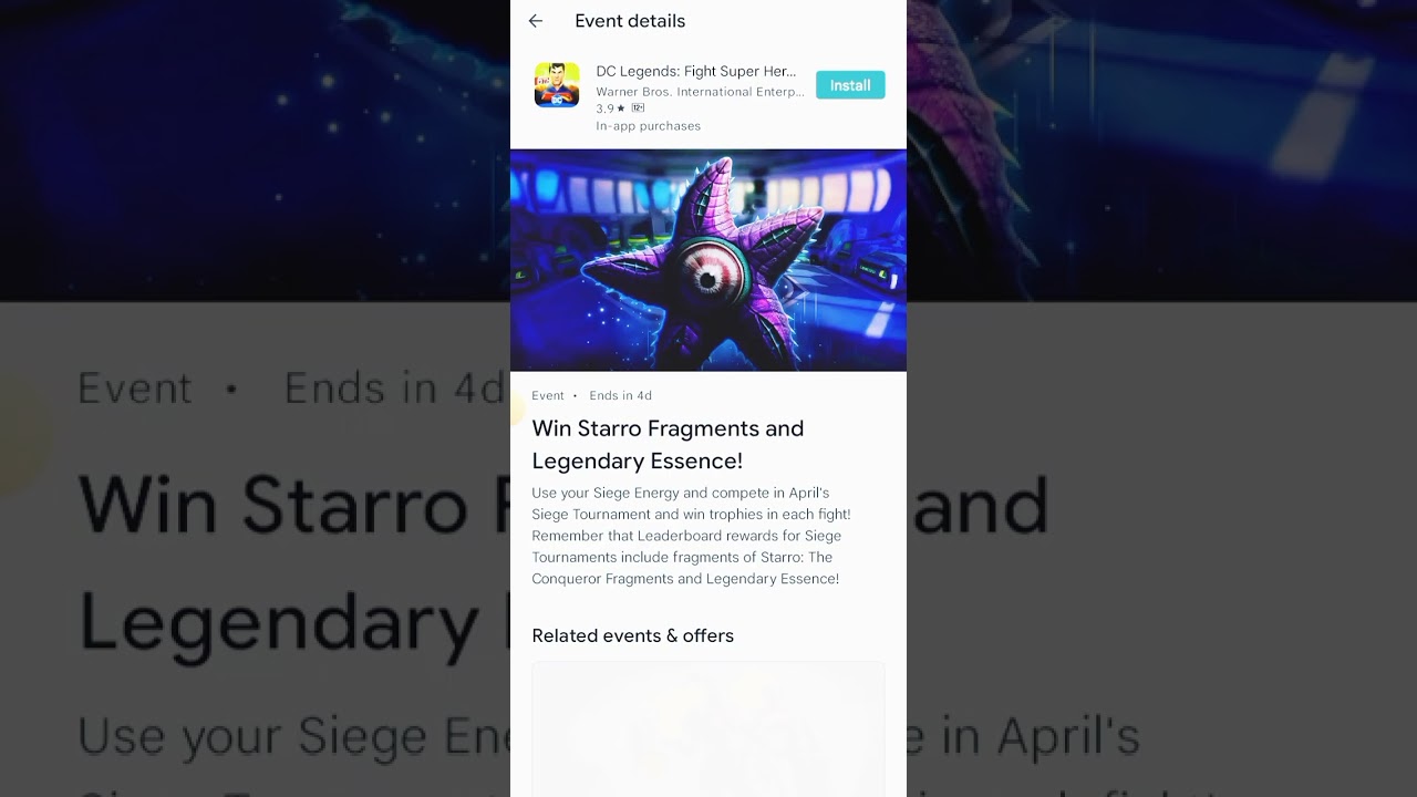 New Event in DC legends Fight Super Heroes/#17/Subscribe now/All GAMES