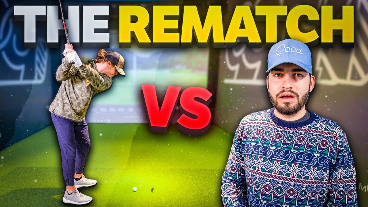 Can I Finally Beat Micah Stephen Vs. Micah 9 Holes YouTube