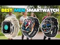Top 5 Best Waterproof Smart Watch For Men In 2024