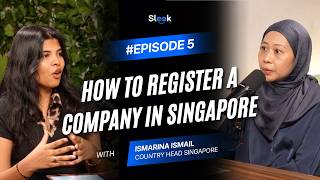 How to Register a Company in Singapore (2026 Step-by-Step)