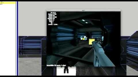Pew^3 Interactive - 7DFPS Demonstration 2