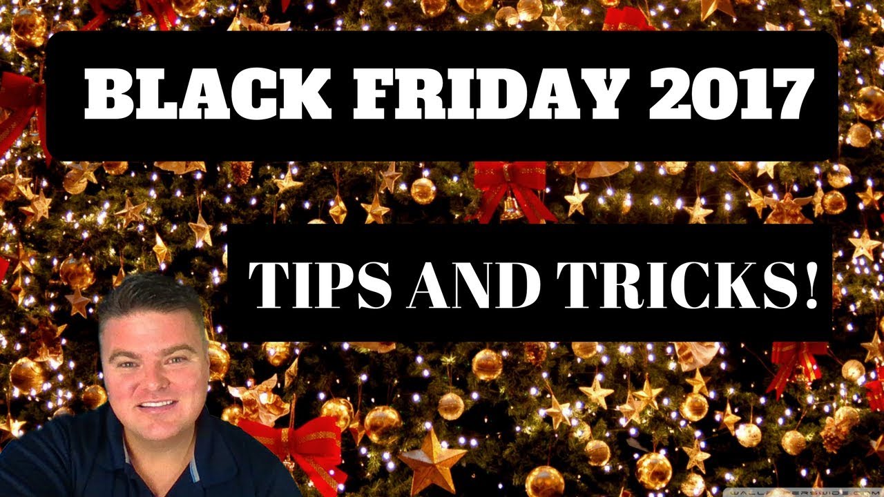 Black Friday 2017 Tips and Tricks for Amazon FBA and Ebay Resellers ...