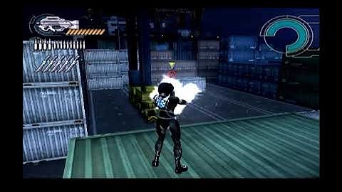 Ghost in the Shell Stand Alone Complex | PS2 | Hacked | Longplay