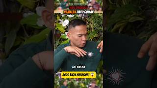 Bikin Merinding‼️Hard Gumay ramal yang akan terjadi di tahun 2026⁉️#shorts #podcast #dennysumargo