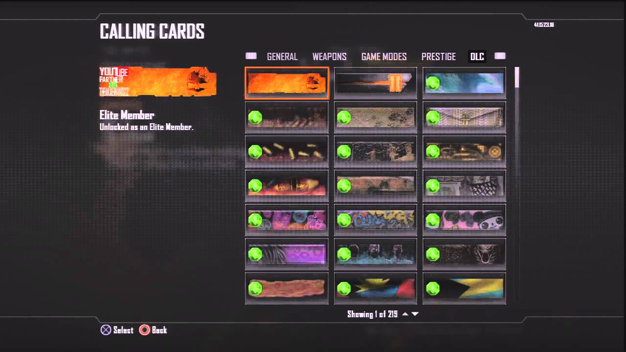 BO2 Final Combat Record: Main and Alternate Accounts