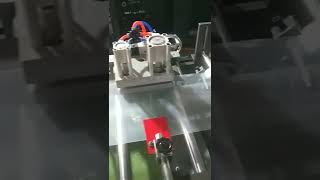 Fully Automatic E310 L Shape Folder Making Machine
