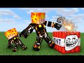НИ КОГДА НЕ ВЗРЫВАЙ ЭТОТ ТНТ В МАЙНКРАФТ ! Алексбой Minecraft