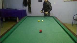 Bilardo açılış ( çekim gücü) screenshot 5