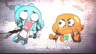 Shattered Reflection Extended By Ai