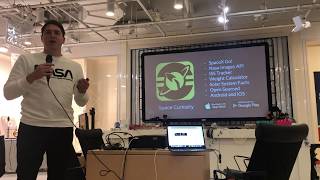 Space Apps Orlando 2019 - Space Curiosity screenshot 5