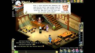 Wlo - Quest 18X Forgotten Scrolls