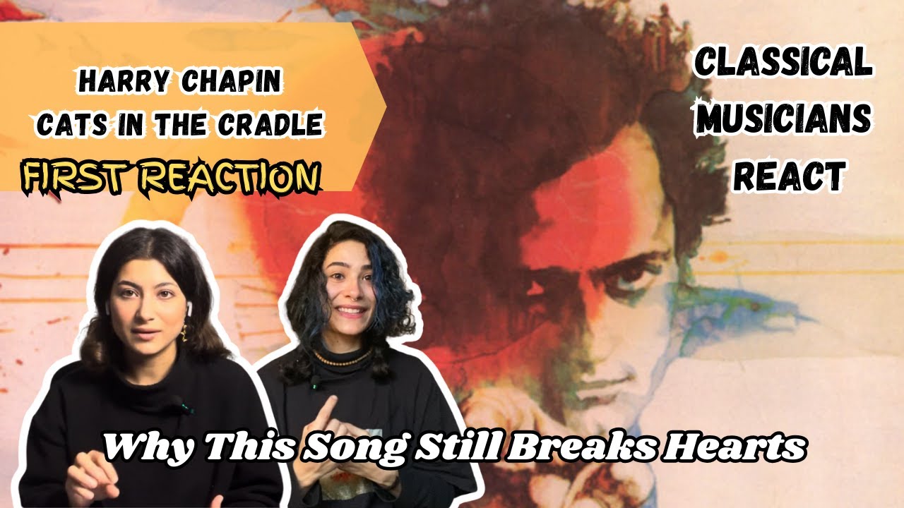 First time Listening to “Cat’s in the Cradle”, Harry Chapin || Musicians React and Analyze