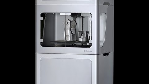 Introducing The Markforged Metal X 3D Printer | The Complete Metal 3D Printing Solution