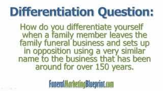 Funeral Homes with New Competition | FAQ | Funeral Marketing Blueprint