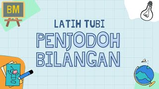 Penjodoh Bilangan | Bahasa Melayu | Bahagian 2