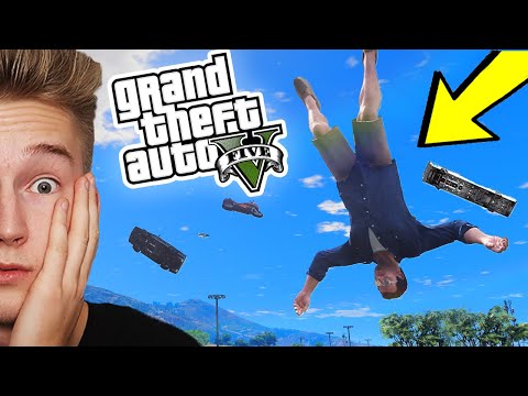 GTA V, ALE...