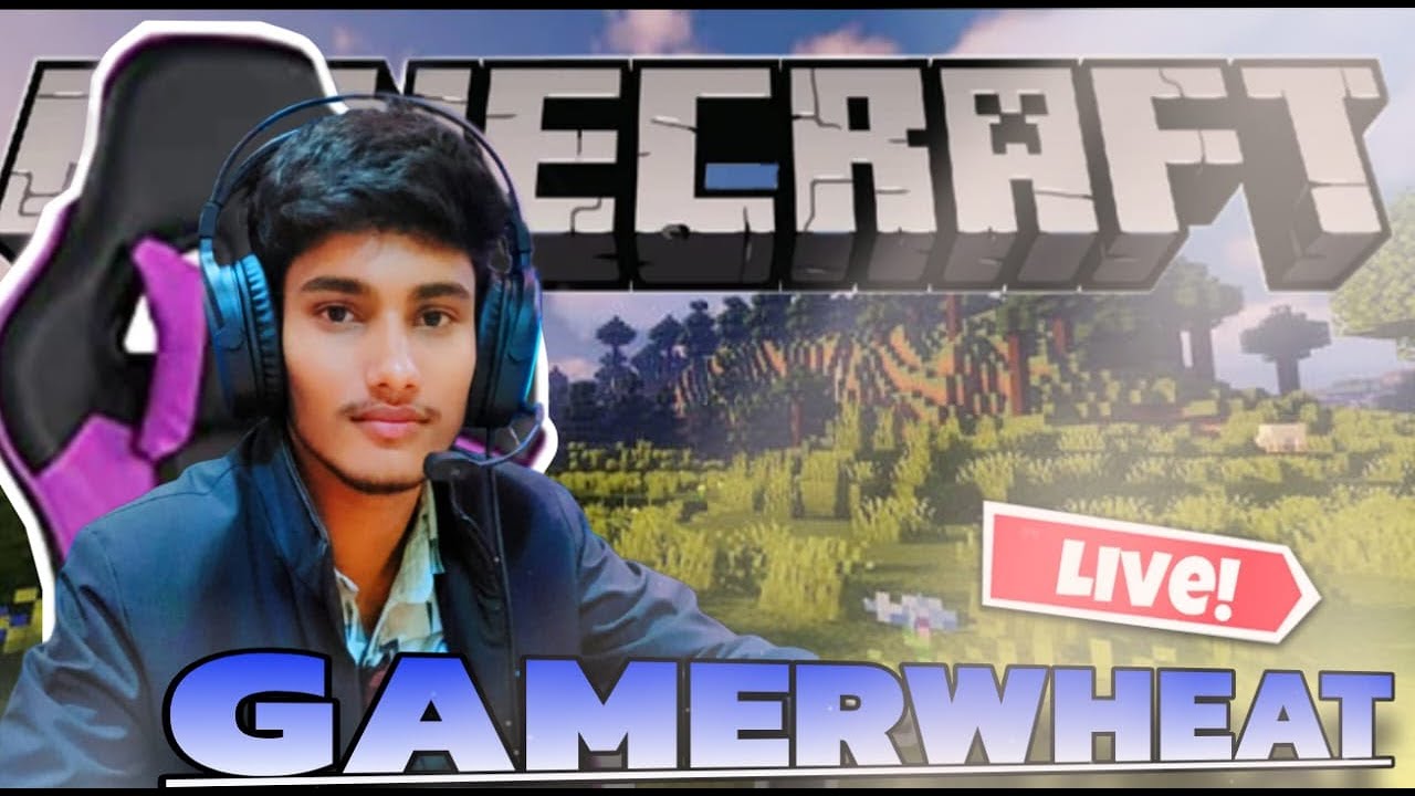 minecraft survival live in hindi - YouTube