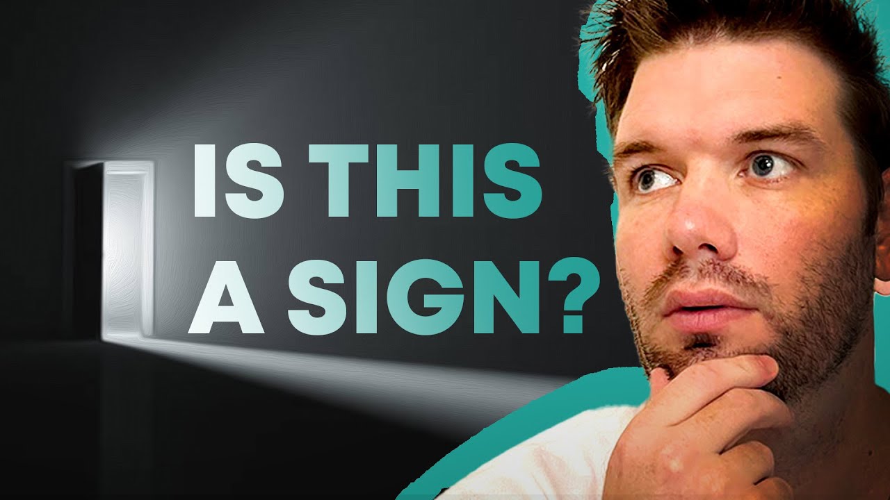 Signs Your Ex Is Leaving The Door Open