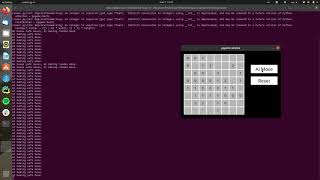 CS50 Introduction to Artificial Intelligence with Python. Project1 minesweeper