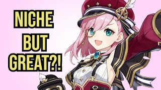 Charlotte is Good! Theorycrafting Analysis