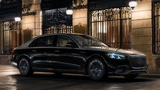 2027 Mercedes-Maybach S580 – FULL REVIEW | Interior, Engine, Top Speed & Price