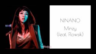 Minzy - Ninano Feat. Flow Lyrics Hanromeng