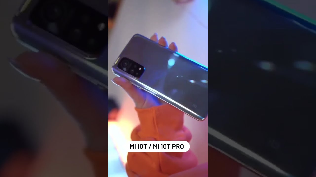 Mi 10T и Mi 10T Pro в XStore 