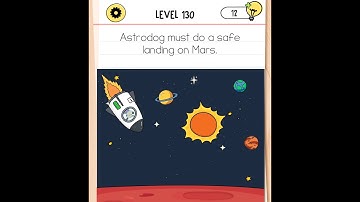 Brain Test 4 Level 130 : #braintest4 #braintest4alllevels