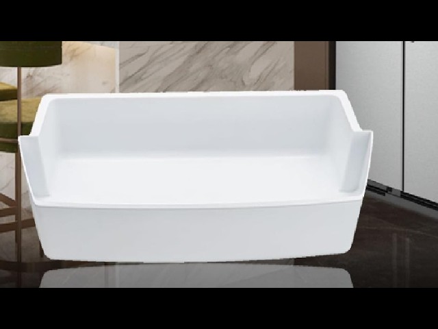 Honest Review of this Refrigerator Door Shelf, 2 Pack 2187172