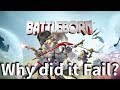 An Elegy for Battleborn