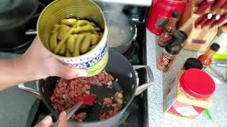 How to Season Can Italian Green Beans