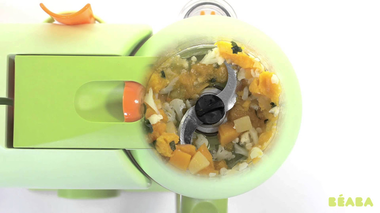 BEABA Babycook Pro Baby Food Maker