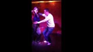 Advanced Cuban Salsa Class 19