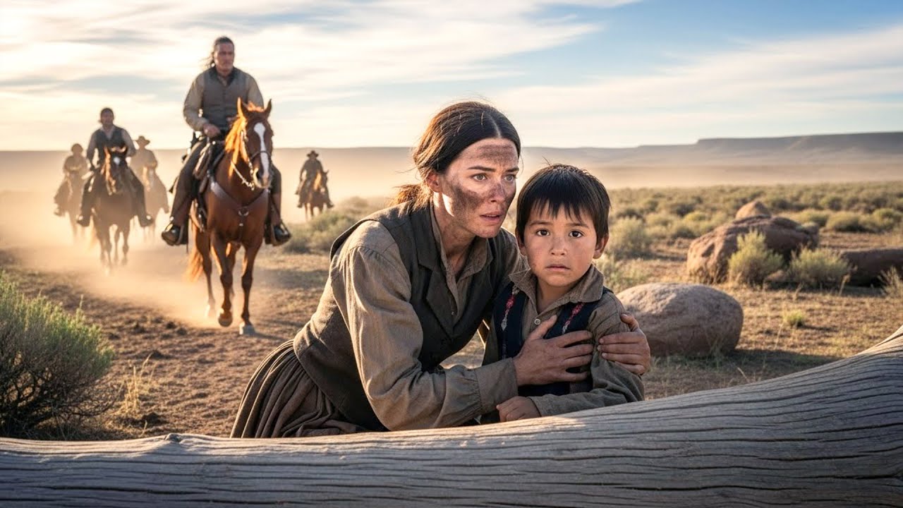 She Shielded a Navajo Boy From Raiders—Hours Later His Father Returned With Riders