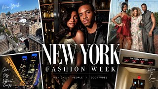 OUR FIRST EVER NEW YORK FASHION WEEK |  NYFW 2026