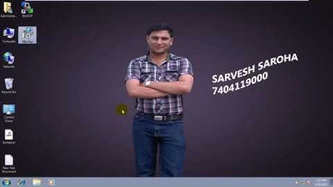 rhel 6 transfer files from windows to redhat linux in hindi with sarvesh saroha