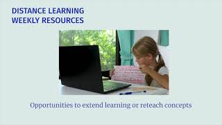 What Will Elementary Distance Learning Look Like?