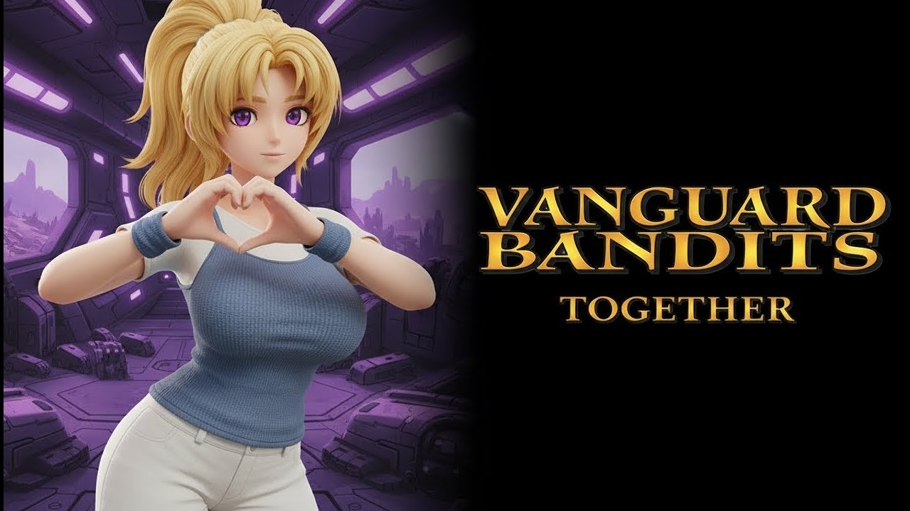 Vanguard Bandits — Together (Cover) | Nostalgic Tribute